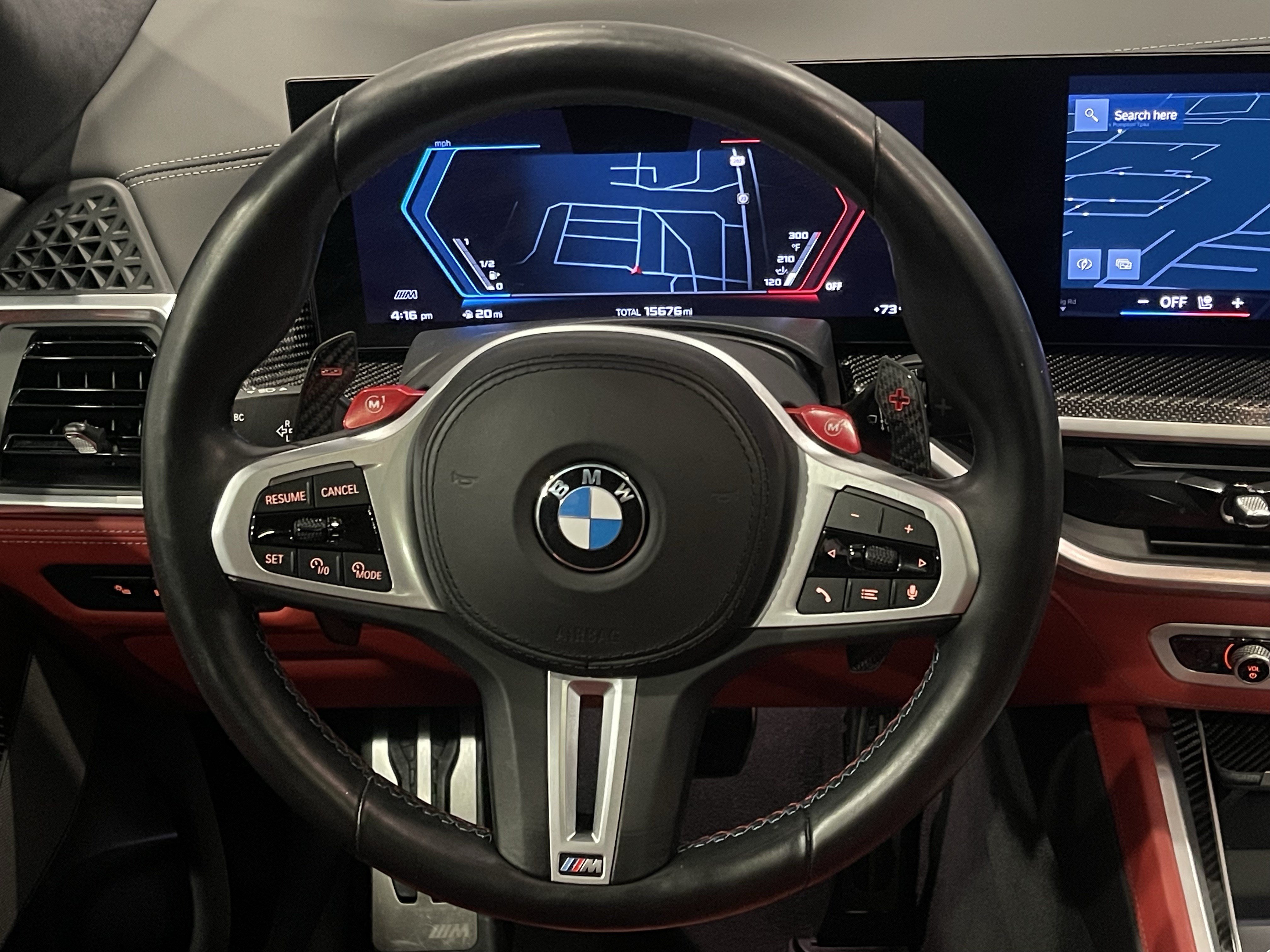Used 2024 BMW X5 M Competition AWD/4WD image 19