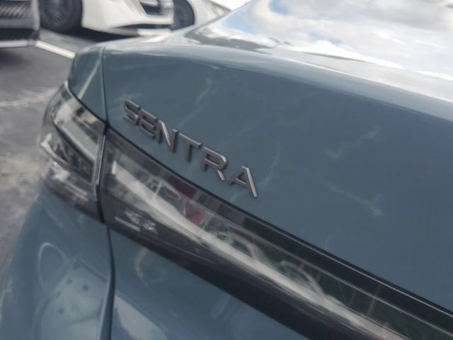 New 2026 Nissan Sentra SL w/ Floor Mat Package FWD image 6
