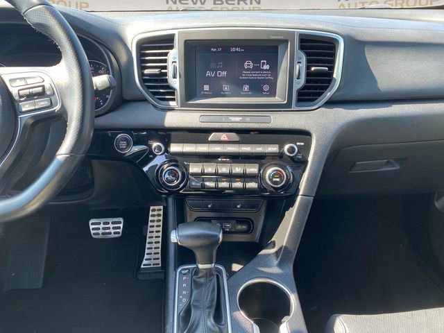Used 2019 Kia Sportage EX w/ EX Sport Appearance Package image 11
