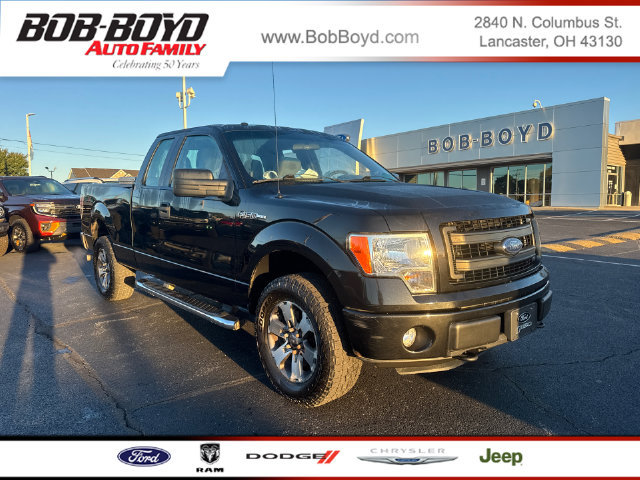 Used 2013 Ford F150 STX w/ Mid Equipment Group