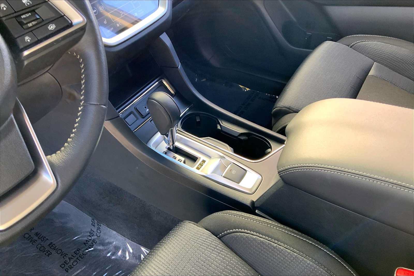 Used 2024 Subaru Ascent Premium w/ Convenience Package AWD/4WD image 16