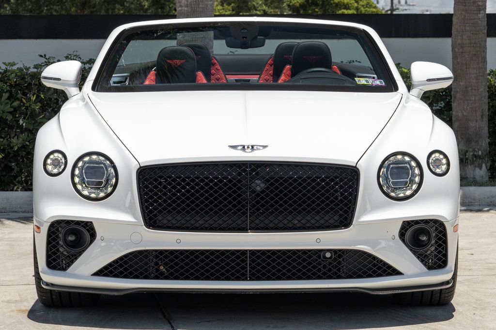 Used 2021 Bentley Continental GT AWD/4WD image 13