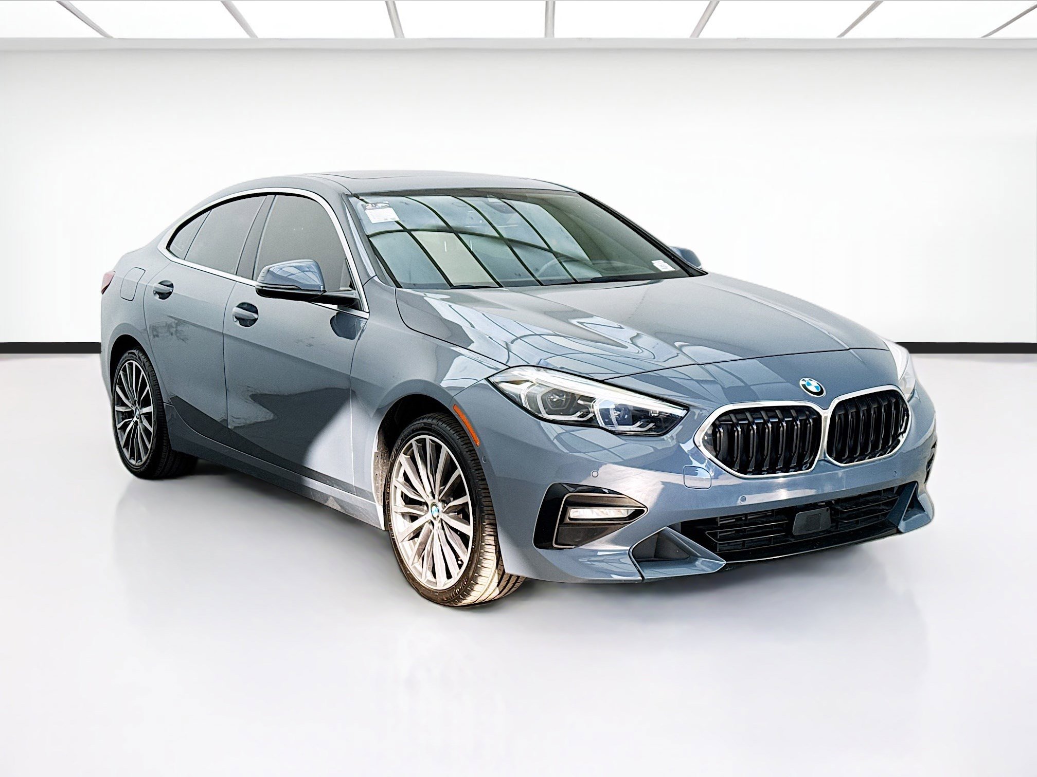 Used 2021 BMW 228i xDrive Gran Coupe w/ Premium Package image 3