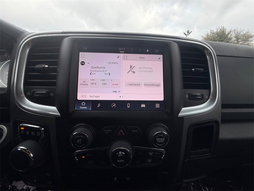 Used 2023 RAM 1500 Classic SLT w/ Electronics Group image 21