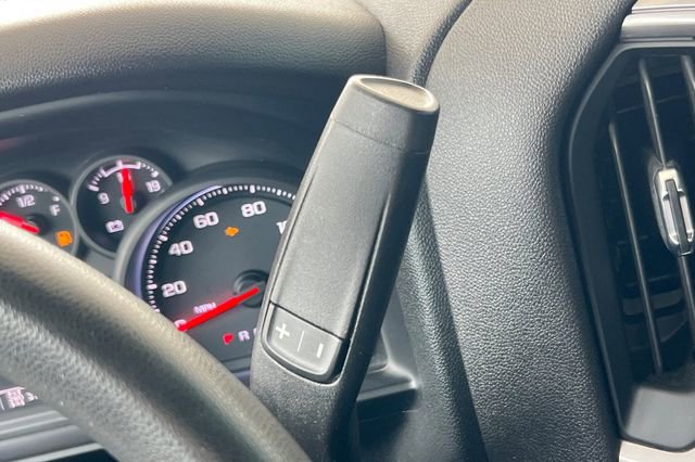 Used 2023 Chevrolet Silverado 1500 Custom image 24