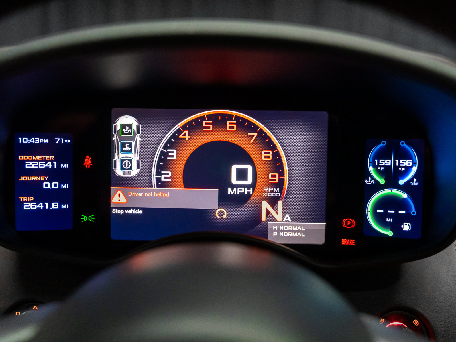Used 2016 McLaren 570S Coupe RWD image 44