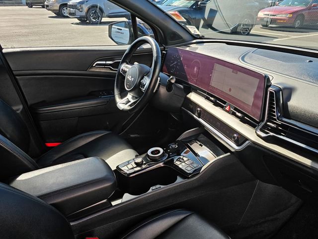 Certified 2025 Kia Sportage X-Line Prestige image 12