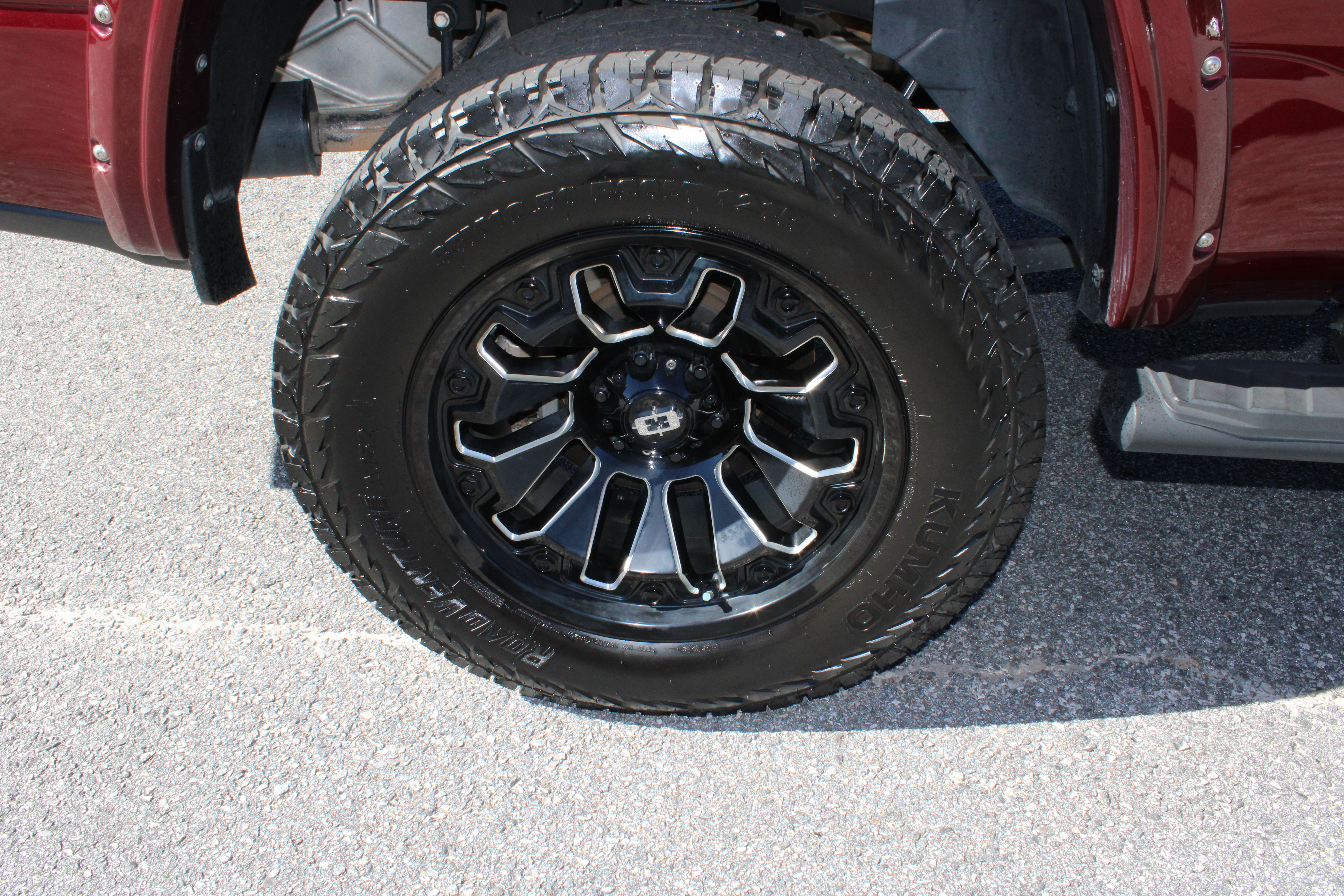 Used 2021 RAM 1500 Big Horn AWD/4WD image 13