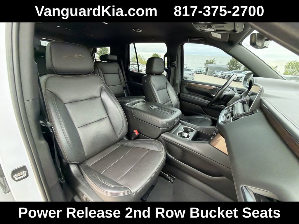 Used 2023 Chevrolet Tahoe High Country AWD/4WD image 30