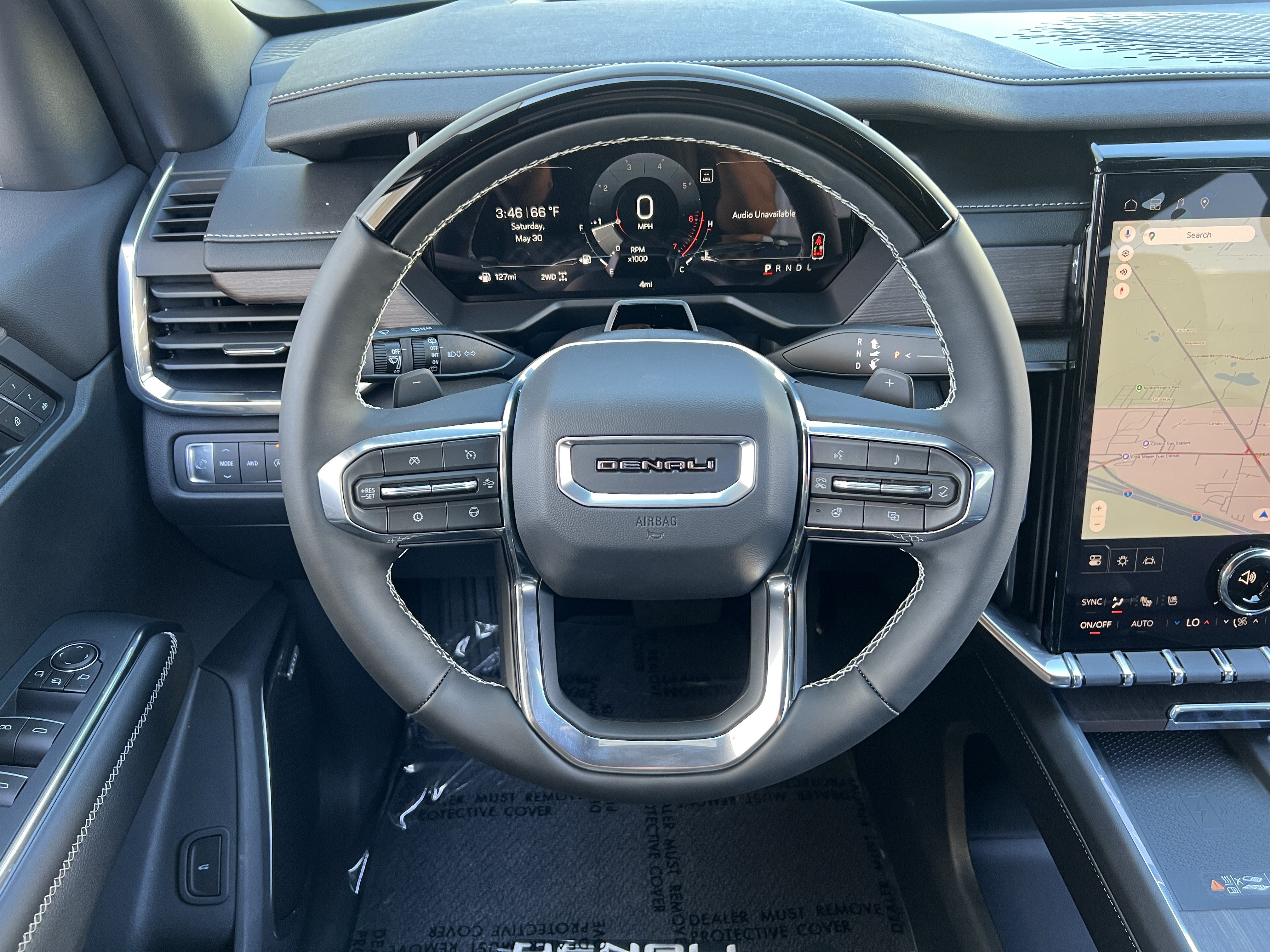 New 2026 GMC Acadia Denali w/ Super Cruise Package AWD/4WD image 30