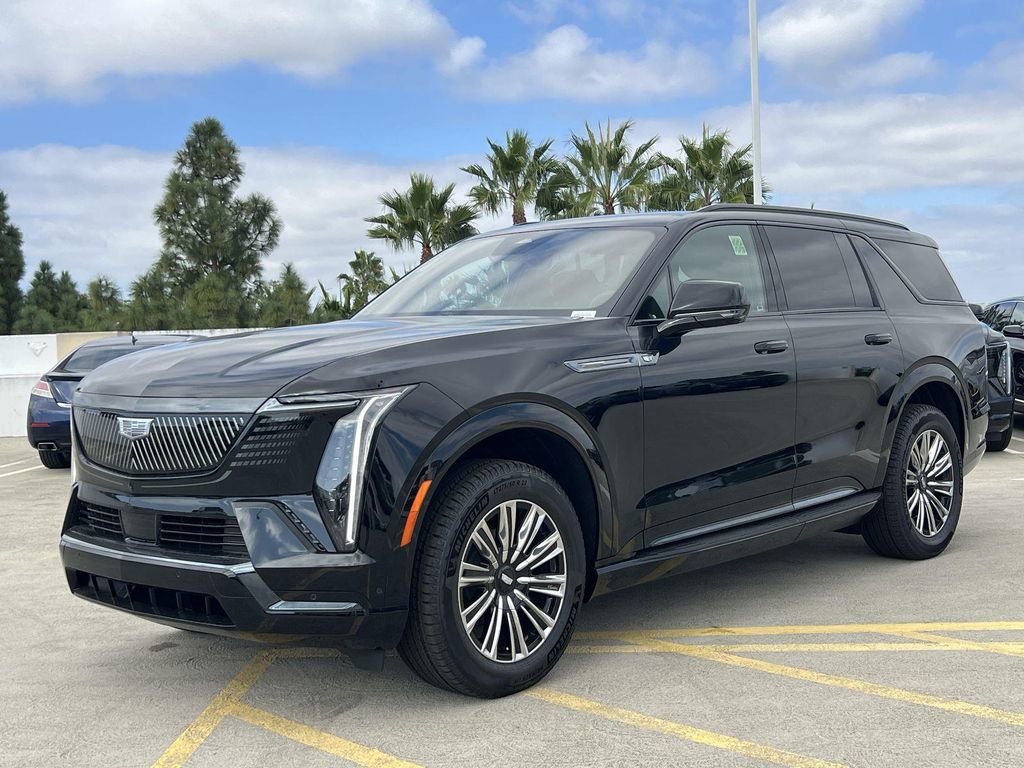 New 2026 Cadillac Escalade IQL Sport 1 image 7