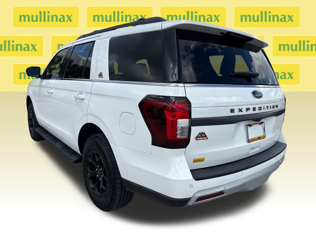 Certified 2022 Ford Expedition Timberline AWD/4WD image 10
