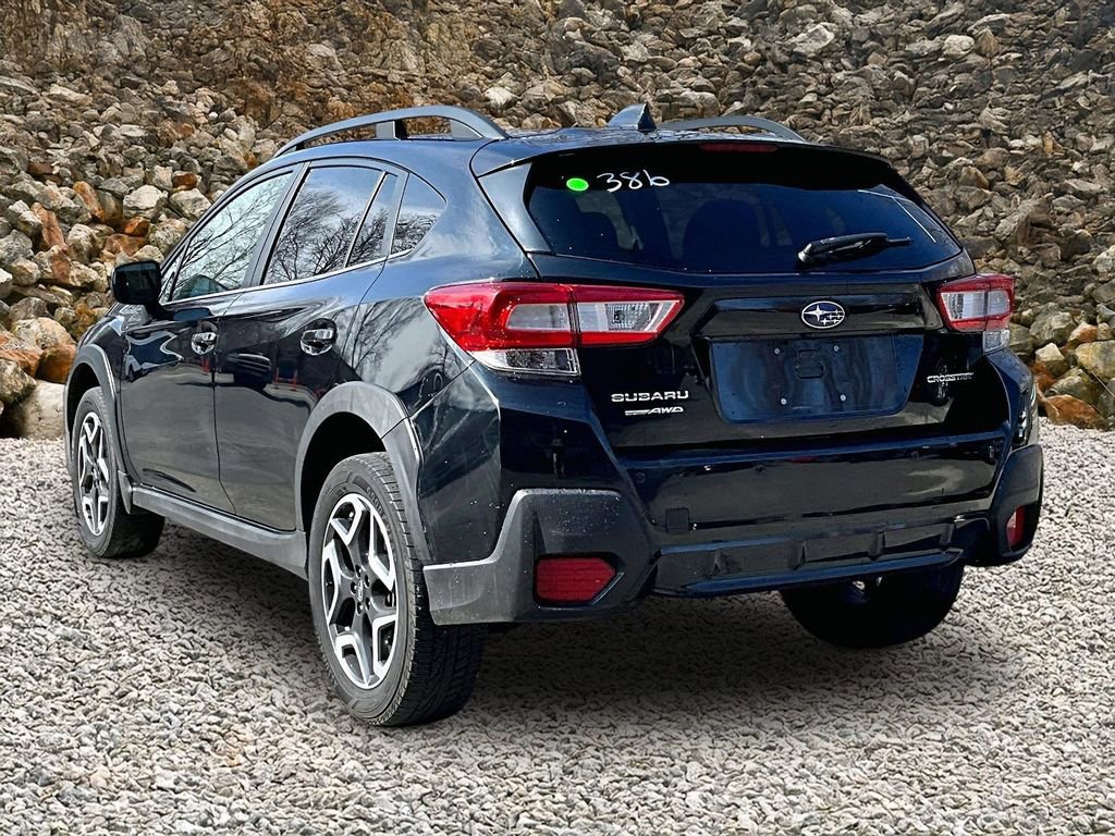 Used 2019 Subaru Crosstrek 2.0i Limited w/ Popular Package #4 image 10
