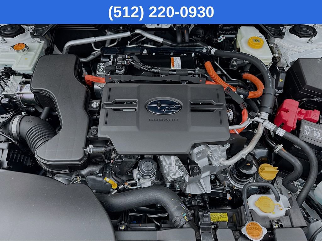 New 2026 Subaru Forester Premium image 40