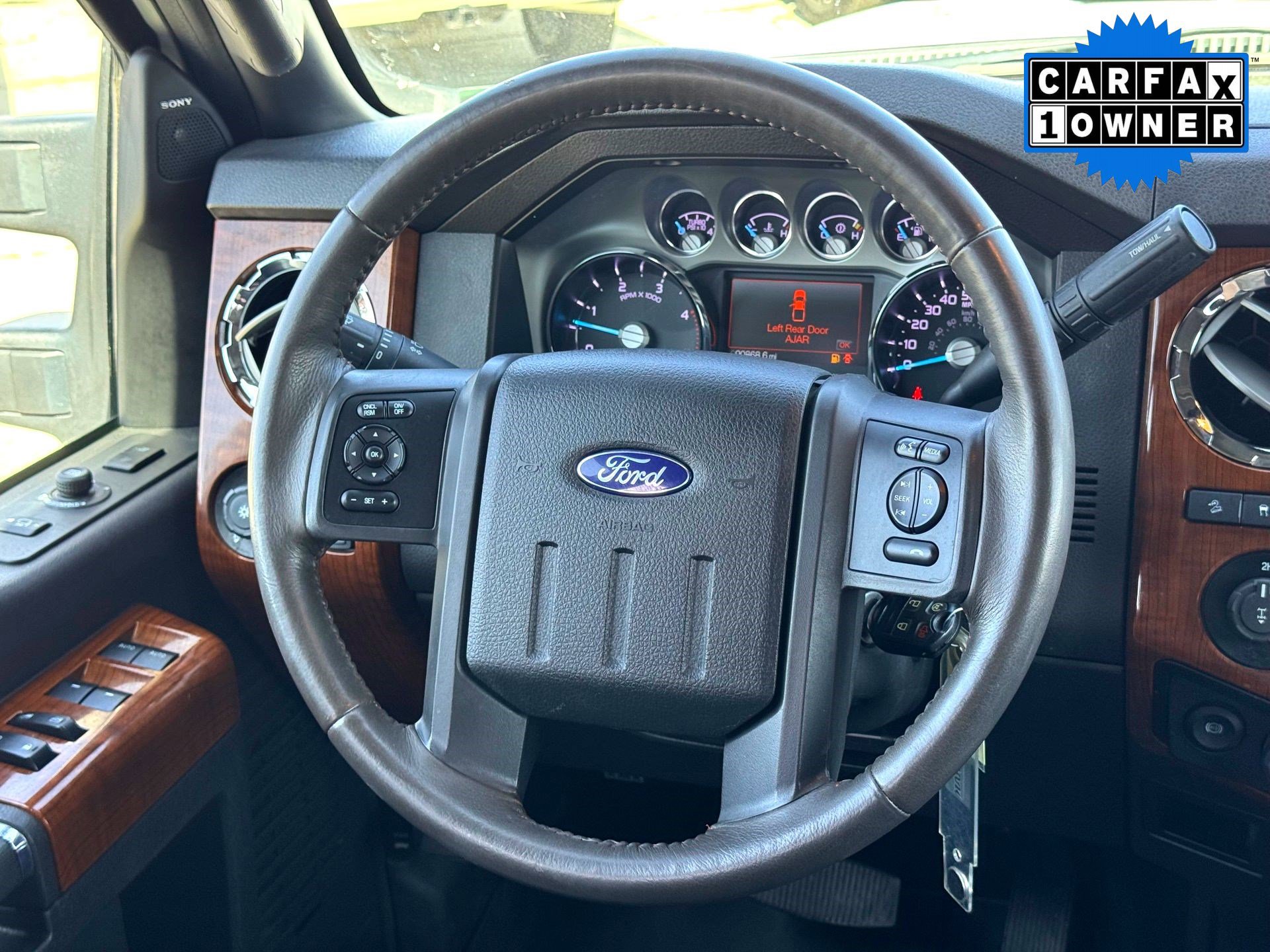 Used 2016 Ford F250 King Ranch w/ FX4 Off-Road Package image 25