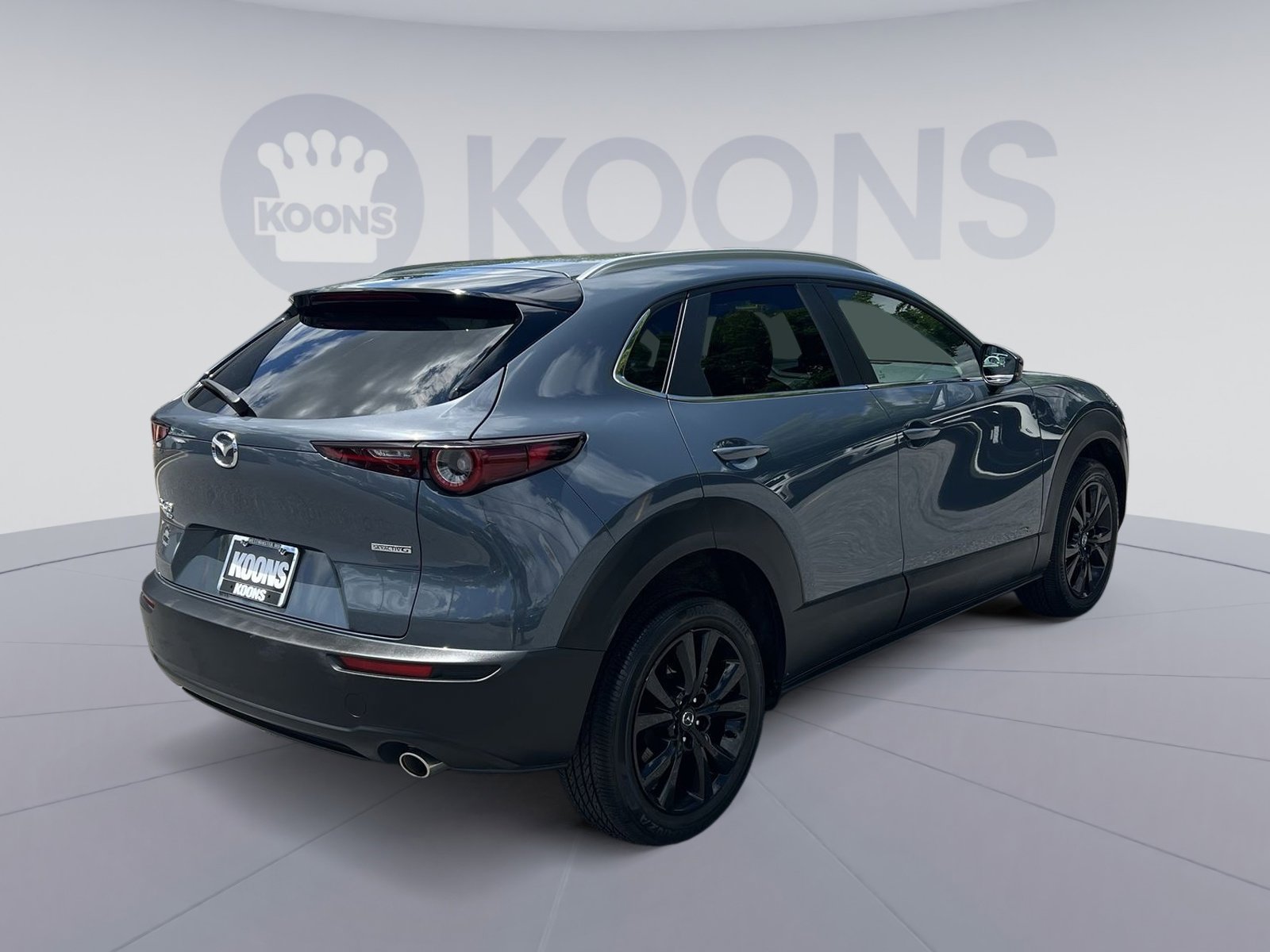 Used 2023 MAZDA CX-30 AWD 2.5 S w/ Preferred Package image 7