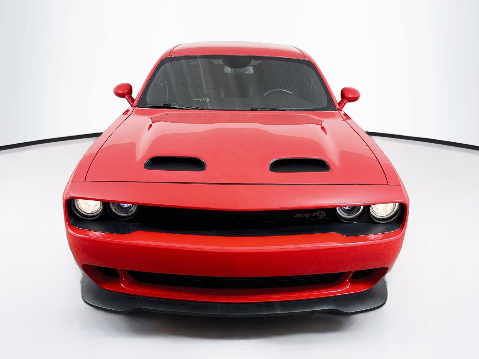 Used 2019 Dodge Challenger SRT Hellcat RWD image 8