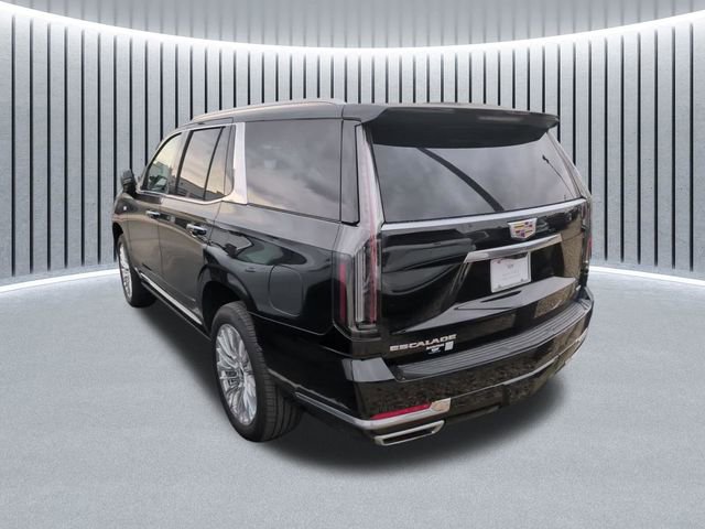 Used 2025 Cadillac Escalade Premium Luxury w/ Touring Package AWD/4WD image 10