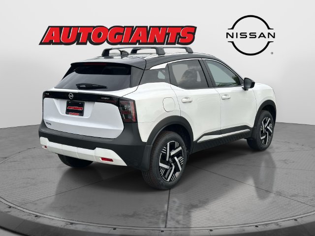 New 2027 Nissan Kicks SV w/ Cold Weather Package FWD image 2