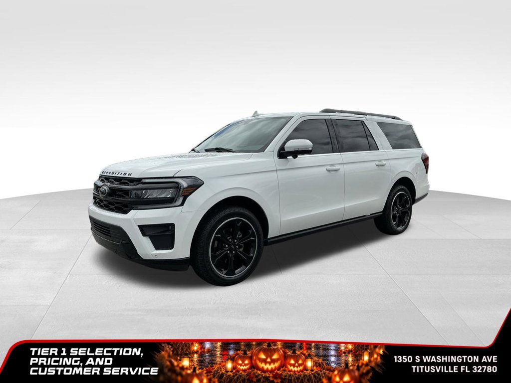Used 2023 Ford Expedition Max Limited RWD image 2
