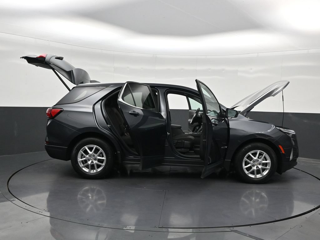 Used 2022 Chevrolet Equinox LT FWD image 33