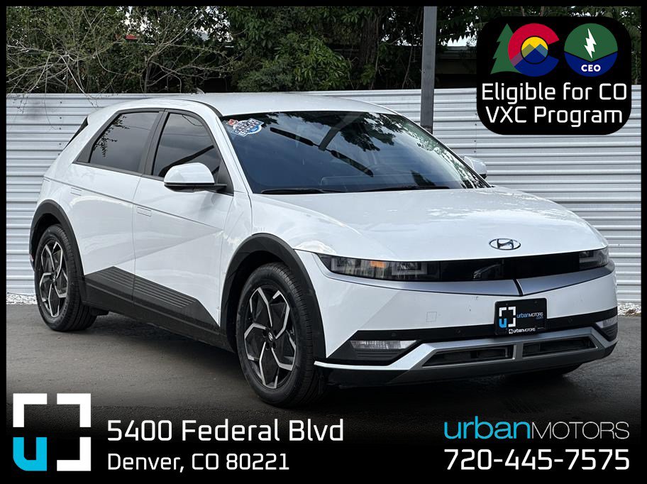 Used 2024 Hyundai Ioniq 5 SEL
