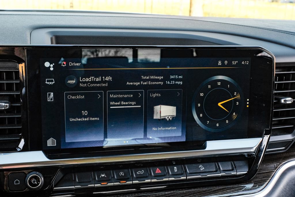 Used 2024 Chevrolet Silverado 1500 RST w/ Texas Edition Plus image 33