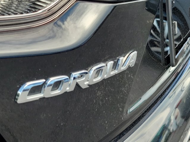 Used 2024 Toyota Corolla SE w/ SE Premium Package FWD image 10