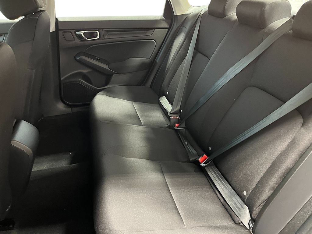 New 2026 Honda Civic LX image 17