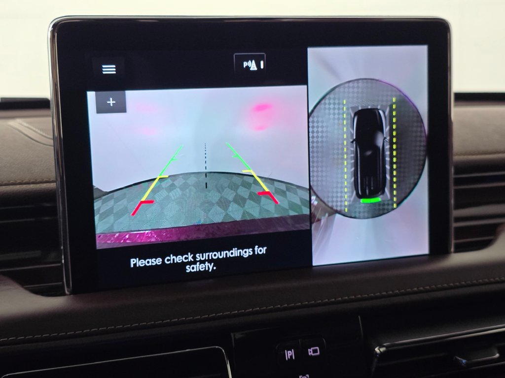 Certified 2021 Lincoln Aviator Black Label w/ Dynamic Handling Package AWD/4WD image 28