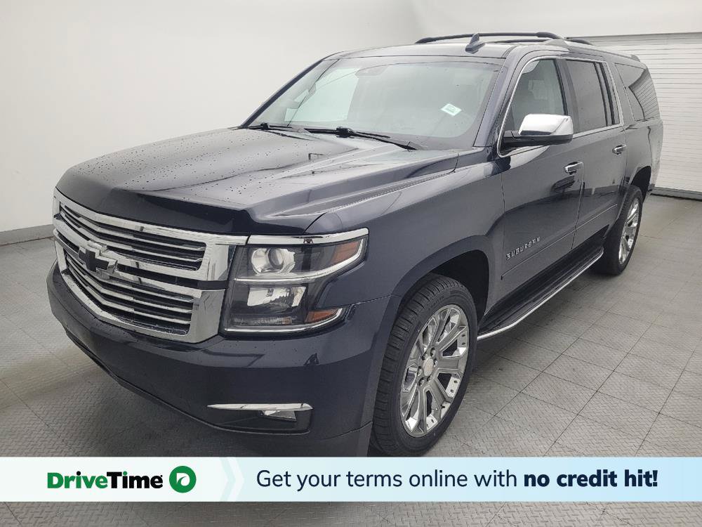 Used 2019 Chevrolet Suburban Premier AWD/4WD image 1