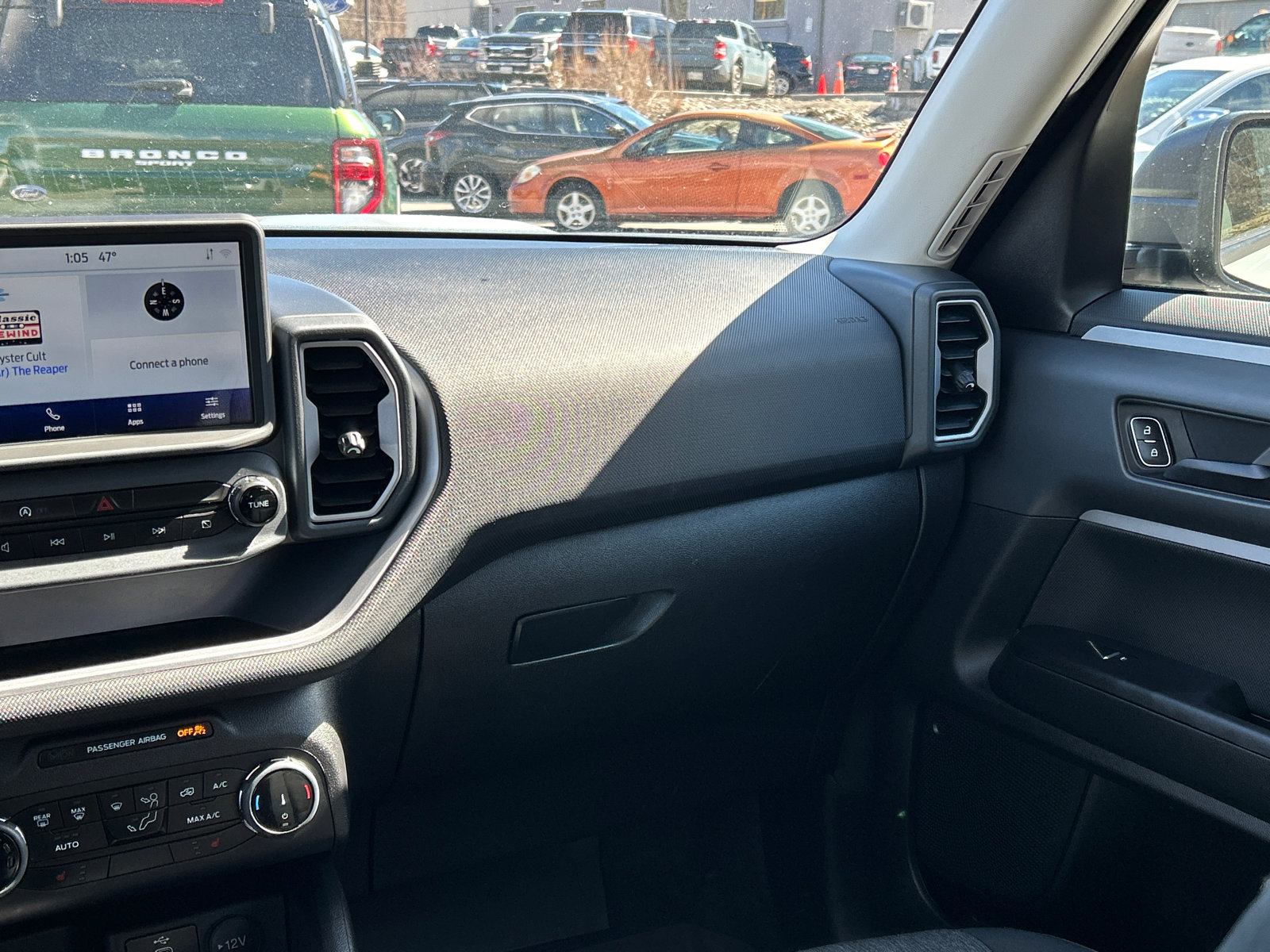 Used 2024 Ford Bronco Sport Big Bend w/ Convenience Package image 26