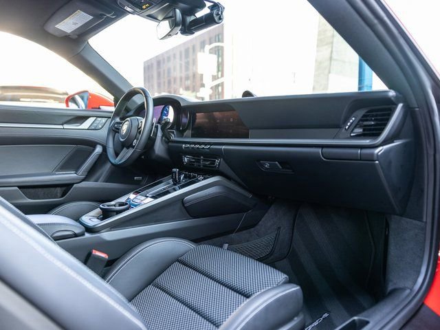 Certified 2024 Porsche 911 Carrera 4S image 45