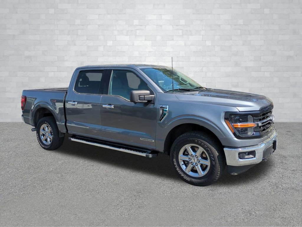 Certified 2024 Ford F150 XLT w/ Mobile Office Package image 2