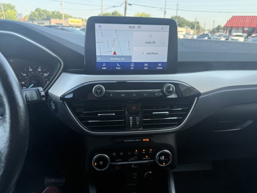 Used 2020 Ford Escape SEL image 12