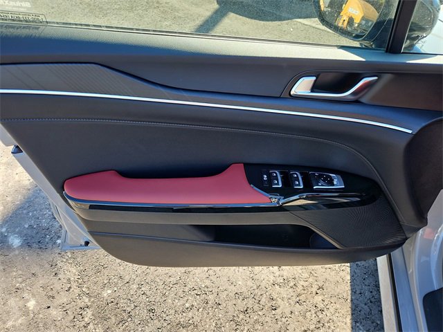 New 2026 Kia K5 GT-Line w/ GT-Line Red Interior Package image 16