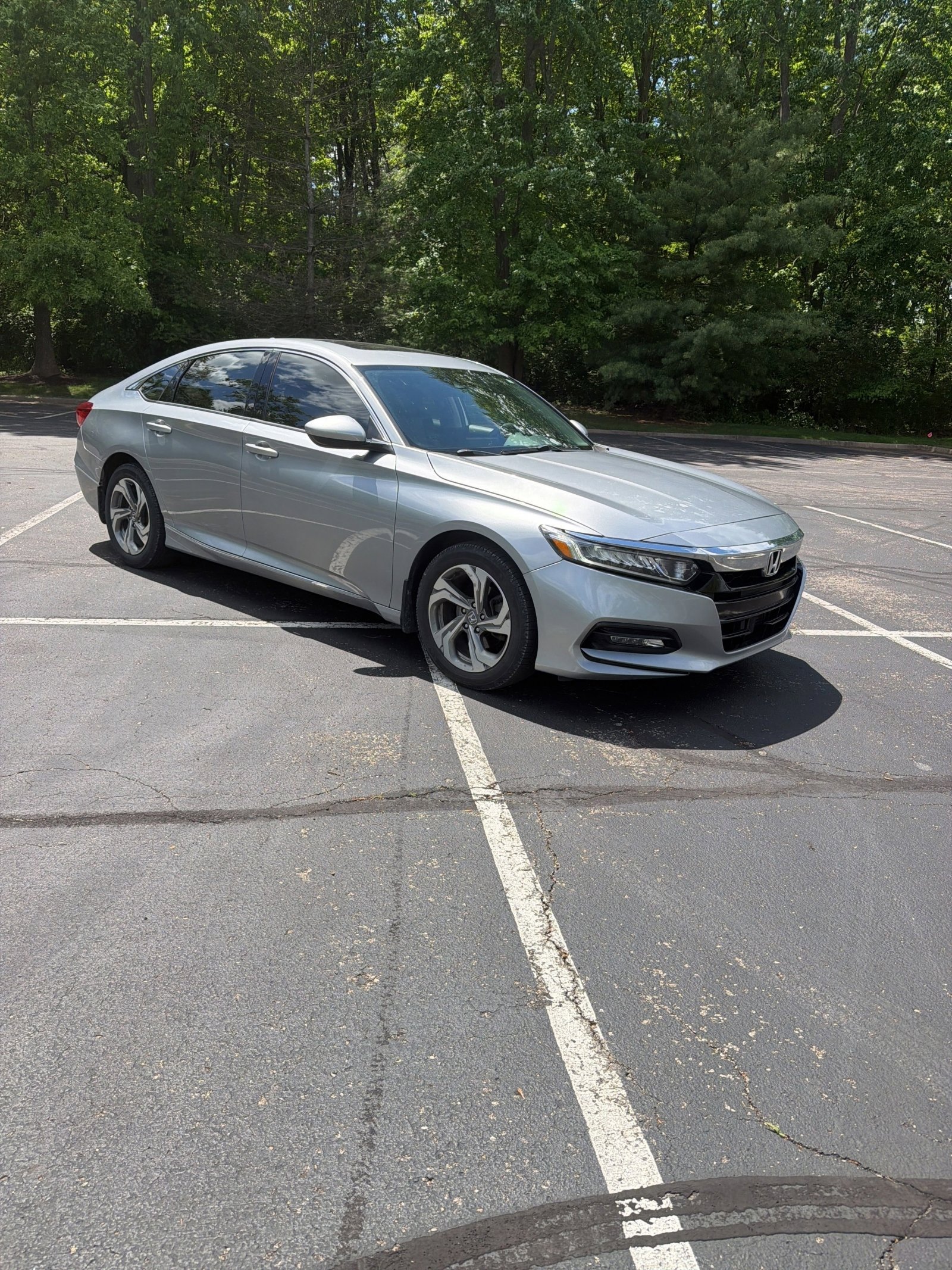 Used 2019 Honda Accord EX image 6
