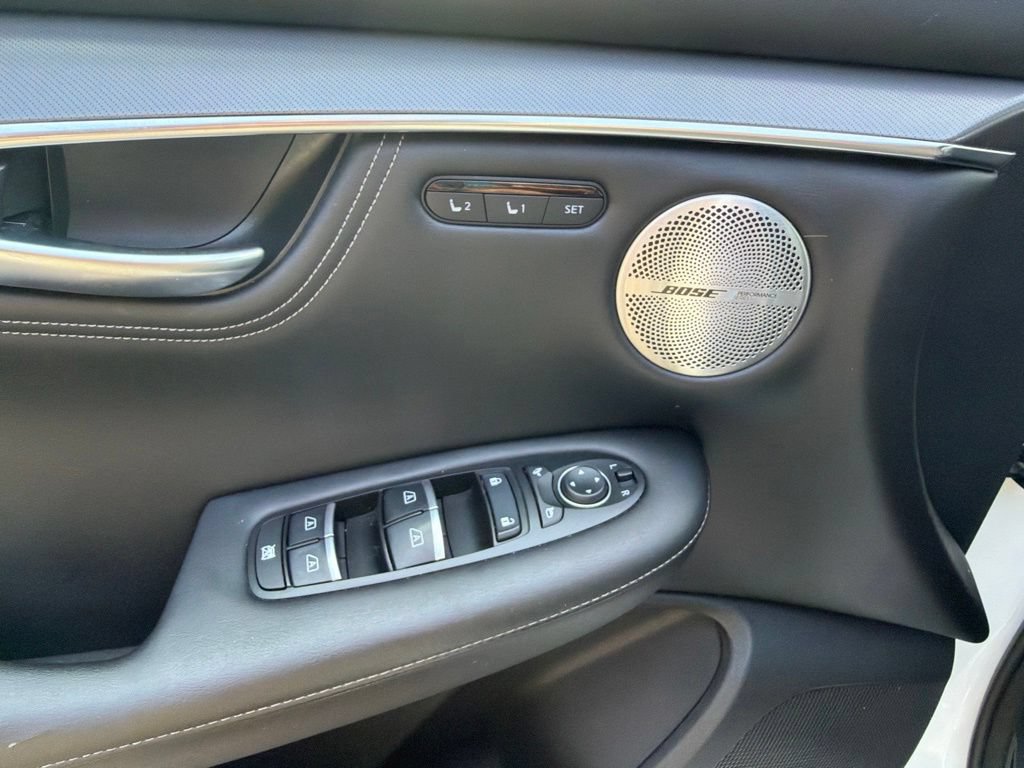 Used 2023 INFINITI QX55 Essential AWD/4WD image 18