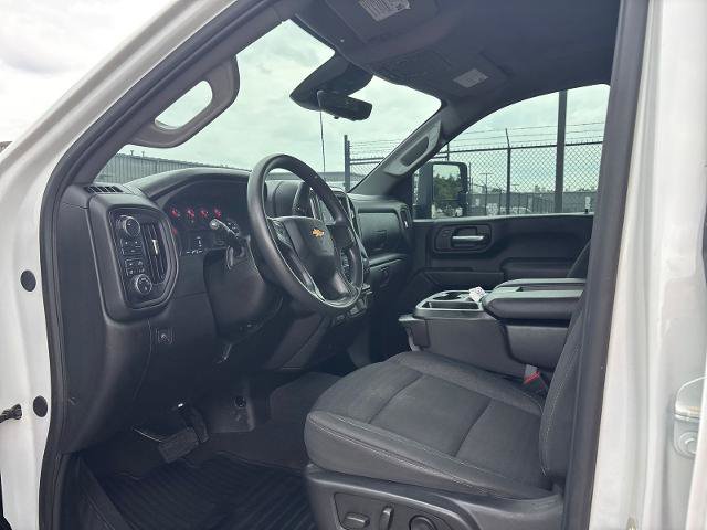Used 2024 Chevrolet Silverado 2500 Custom w/ Custom Value Package AWD/4WD image 14