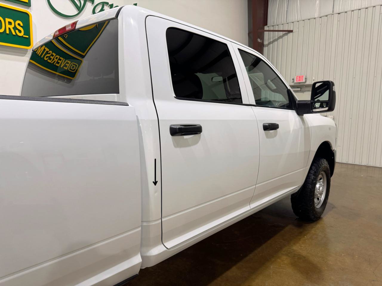 Used 2023 RAM 2500 Tradesman AWD/4WD image 66