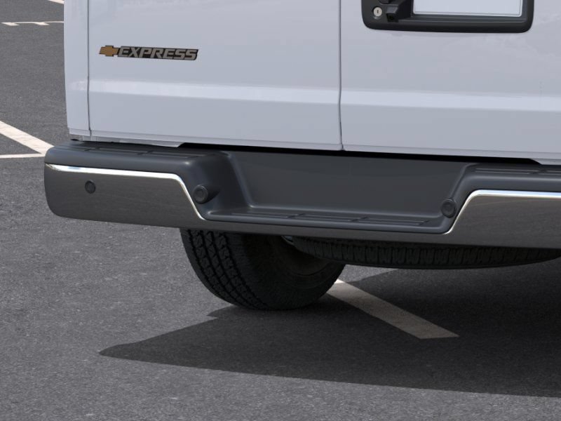 New 2026 Chevrolet Express 2500 w/ Driver Convenience Package RWD image 14