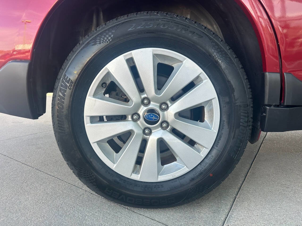 Used 2017 Subaru Outback 2.5i Premium image 39