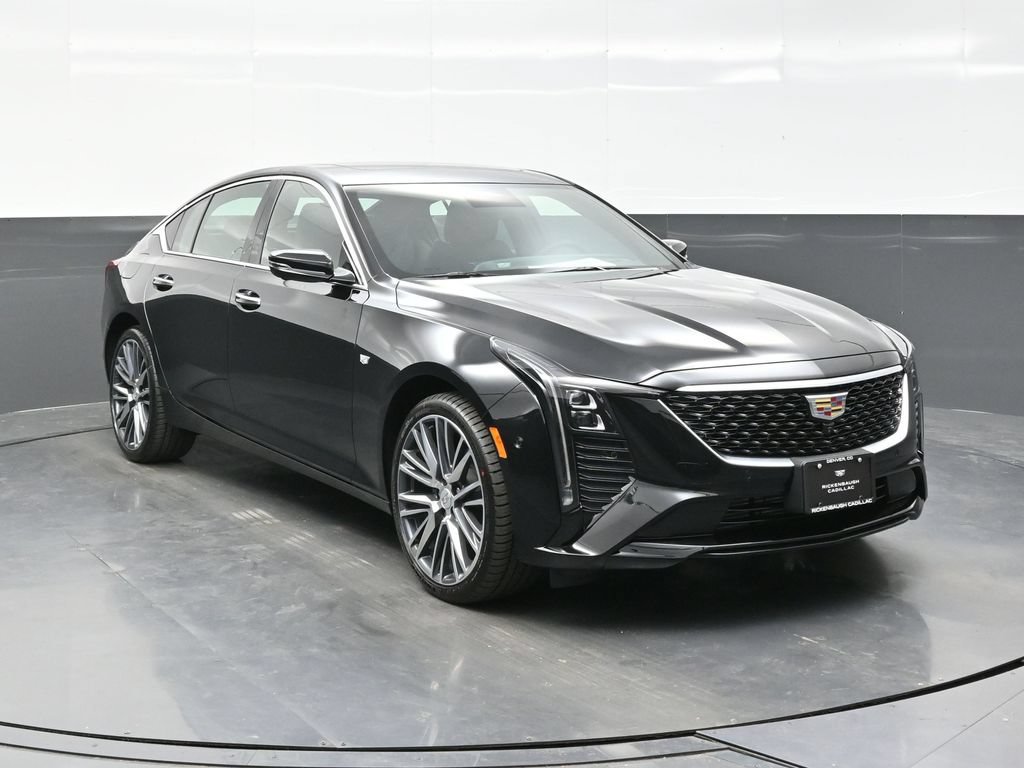 New 2026 Cadillac CT5 Premium Luxury w/ Technology Package