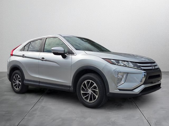 Used 2020 Mitsubishi Eclipse Cross ES FWD image 6