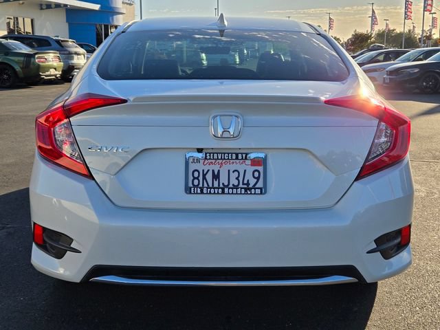 Used 2019 Honda Civic EX-L image 5