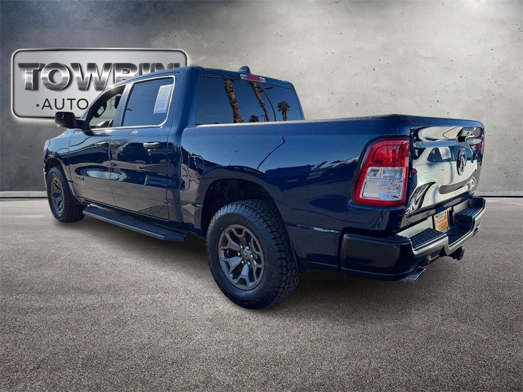 Used 2023 RAM 1500 Big Horn image 6