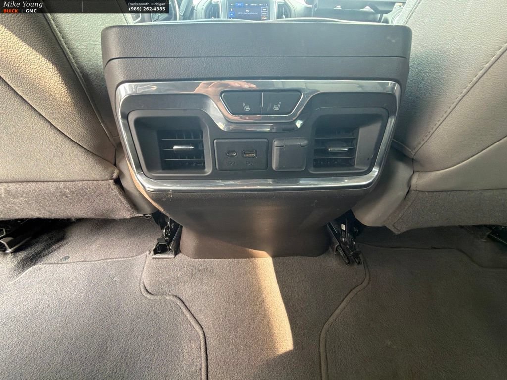 Used 2019 GMC Sierra 1500 SLT w/ SLT Premium Plus Package AWD/4WD image 22
