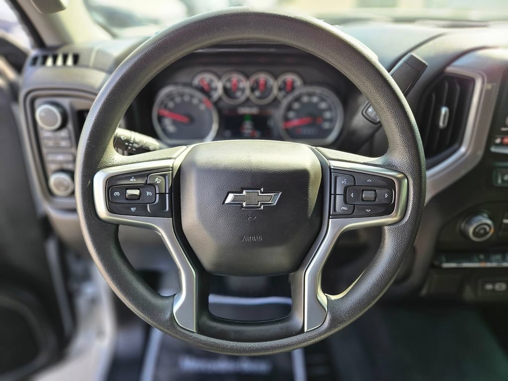 Used 2022 Chevrolet Silverado 1500 Custom w/ Rally Edition AWD/4WD image 24