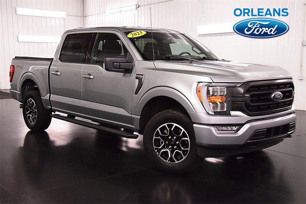 Used 2023 Ford F150 XLT w/ Equipment Group 302A High