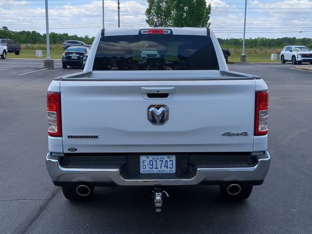 Used 2022 RAM 1500 Big Horn AWD/4WD image 4